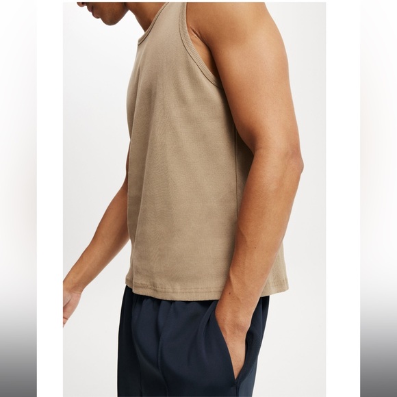 Cotton:On Ribbed Tank Top - Picture 2 of 8